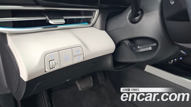 Hyundai Avante Hybrid (CN7) Inspiration 2023 — фото 18