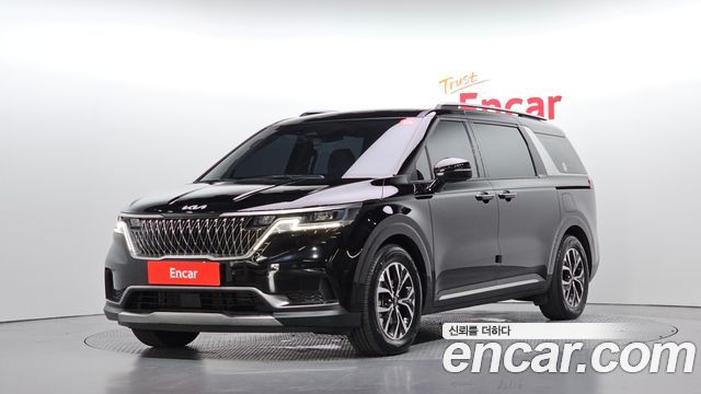 Kia Carnival (IV) Diesel 9-Seater Noblesse 2023 — фото 1