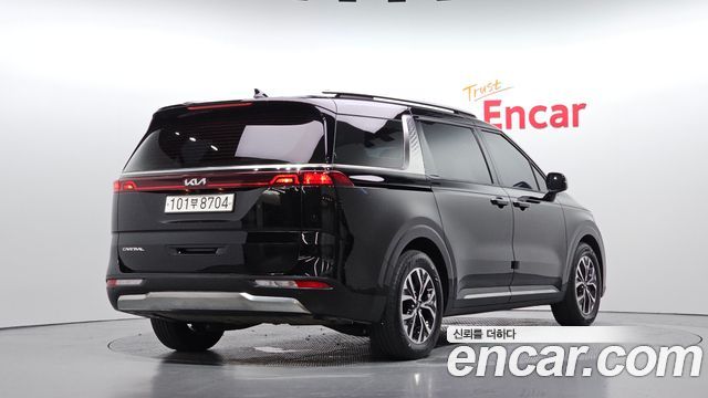 Kia Carnival (IV) Diesel 9-Seater Noblesse 2023 — фото 2