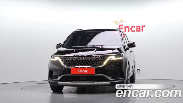 Kia Carnival (IV) Diesel 9-Seater Noblesse 2023 — фото 3