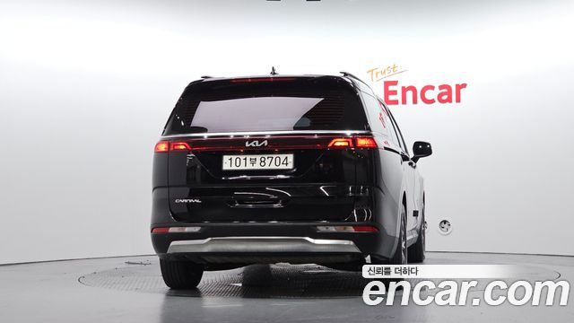 Kia Carnival (IV) Diesel 9-Seater Noblesse 2023 — фото 4