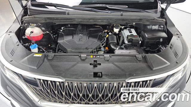 Kia Carnival (IV) Diesel 9-Seater Noblesse 2023 — фото 6