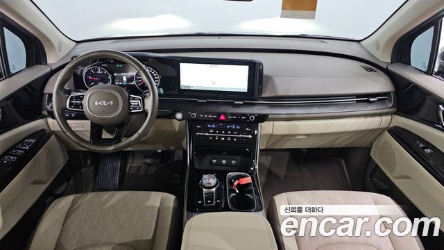 Kia Carnival (IV) Diesel 9-Seater Noblesse 2023 — фото 7