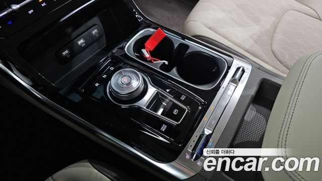 Kia Carnival (IV) Diesel 9-Seater Noblesse 2023 — фото 9
