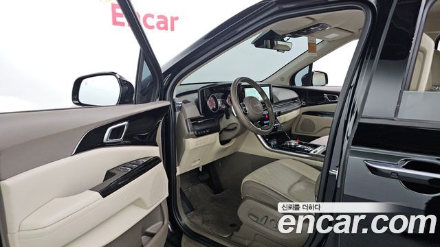 Kia Carnival (IV) Diesel 9-Seater Noblesse 2023 — фото 10