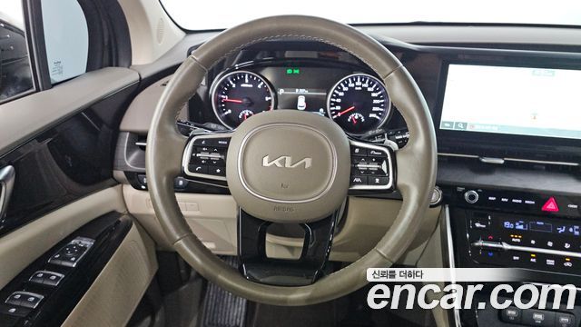 Kia Carnival (IV) Diesel 9-Seater Noblesse 2023 — фото 11
