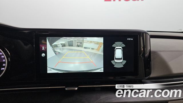Kia Carnival (IV) Diesel 9-Seater Noblesse 2023 — фото 13
