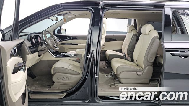 Kia Carnival (IV) Diesel 9-Seater Noblesse 2023 — фото 18