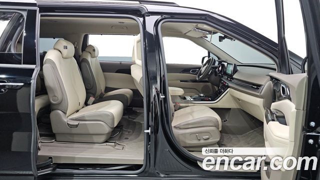 Kia Carnival (IV) Diesel 9-Seater Noblesse 2023 — фото 19