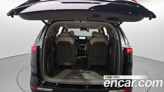 Kia Carnival (IV) Diesel 9-Seater Noblesse 2023 — фото 20