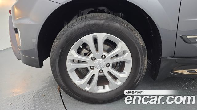 KG Mobility (SsangYong) Korando Sport 2.2 EXTREME 4WD 2018 — фото 5
