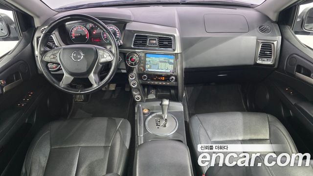 KG Mobility (SsangYong) Korando Sport 2.2 EXTREME 4WD 2018 — фото 7