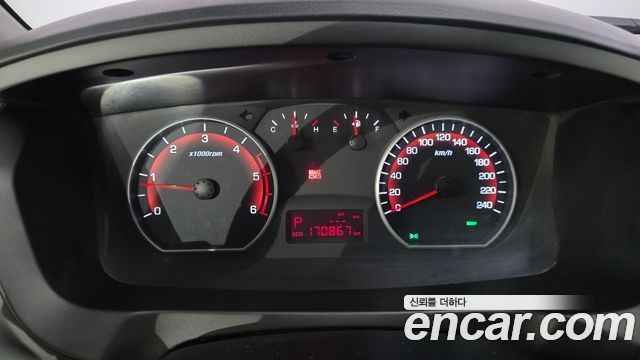 KG Mobility (SsangYong) Korando Sport 2.2 EXTREME 4WD 2018 — фото 8