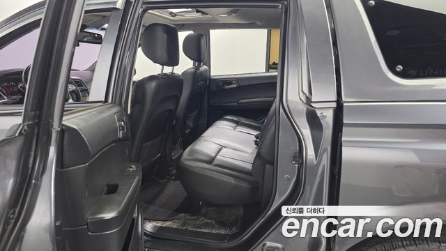 KG Mobility (SsangYong) Korando Sport 2.2 EXTREME 4WD 2018 — фото 11