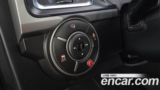 KG Mobility (SsangYong) Korando Sport 2.2 EXTREME 4WD 2018 — фото 15