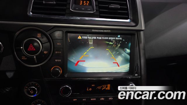 KG Mobility (SsangYong) Korando Sport 2.2 EXTREME 4WD 2018 — фото 16