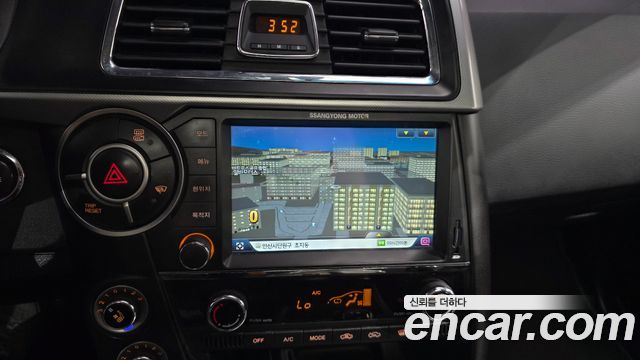 KG Mobility (SsangYong) Korando Sport 2.2 EXTREME 4WD 2018 — фото 19