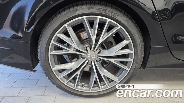 Audi A7 55 TDI Quattro Premium 4G 2016 — фото 5