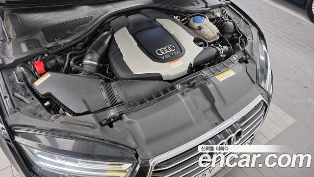 Audi A7 55 TDI Quattro Premium 4G 2016 — фото 6