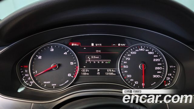 Audi A7 55 TDI Quattro Premium 4G 2016 — фото 8