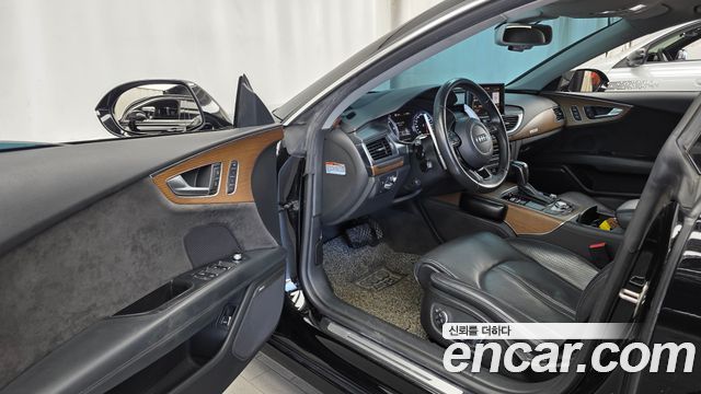 Audi A7 55 TDI Quattro Premium 4G 2016 — фото 10