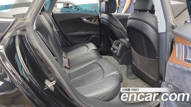 Audi A7 55 TDI Quattro Premium 4G 2016 — фото 12