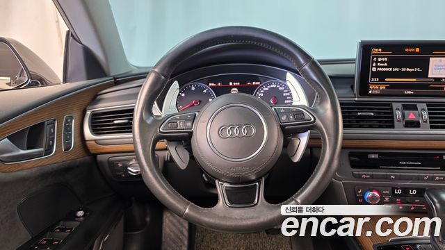 Audi A7 55 TDI Quattro Premium 4G 2016 — фото 13