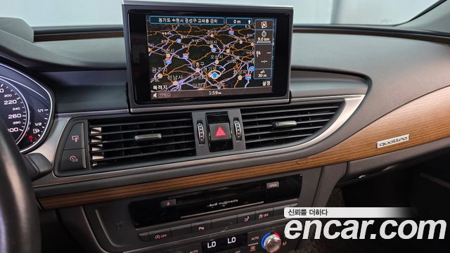 Audi A7 55 TDI Quattro Premium 4G 2016 — фото 14