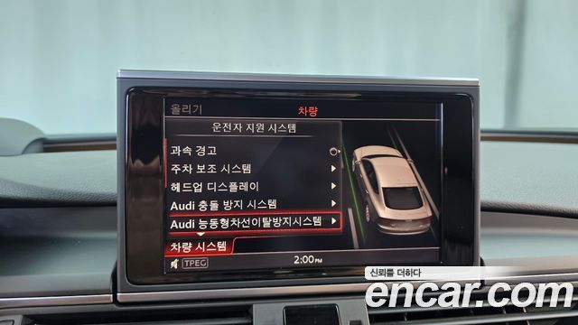 Audi A7 55 TDI Quattro Premium 4G 2016 — фото 16