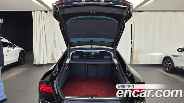 Audi A7 55 TDI Quattro Premium 4G 2016 — фото 20