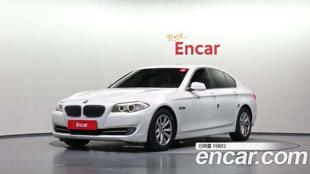 BMW 5 Series (F10) 520d