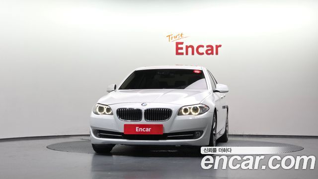 BMW 5 Series (F10) 520d 2013 — фото 3