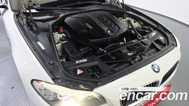 BMW 5 Series (F10) 520d 2013 — фото 6