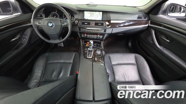 BMW 5 Series (F10) 520d 2013 — фото 7