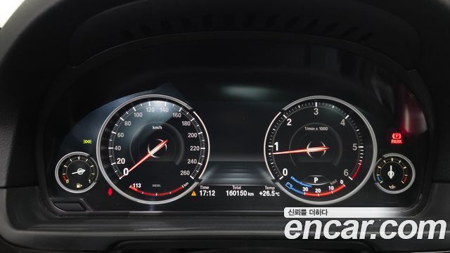 BMW 5 Series (F10) 520d 2013 — фото 8