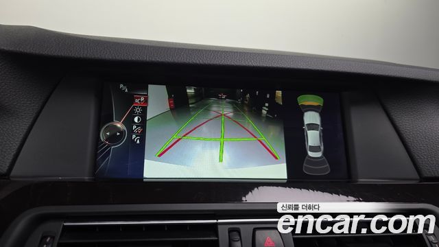BMW 5 Series (F10) 520d 2013 — фото 15