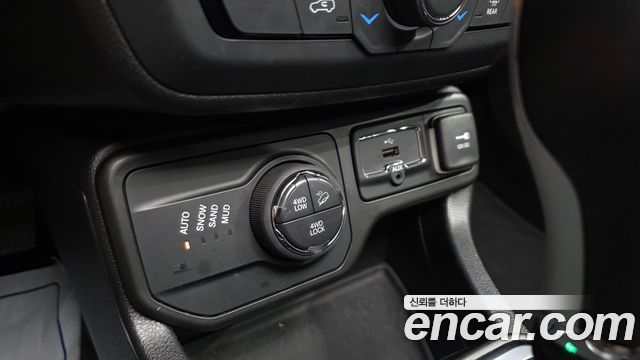 Jeep Renegade 2.0 Diesel Limited AWD 2018 — фото 35