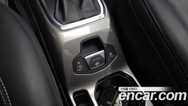 Jeep Renegade 2.0 Diesel Limited AWD 2018 — фото 36