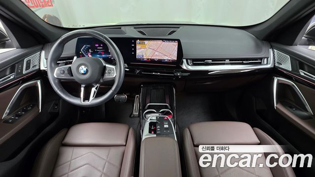 BMW X1 (U11) xDrive 20i M Sport 2024 — фото 7