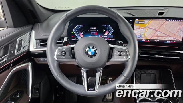 BMW X1 (U11) xDrive 20i M Sport 2024 — фото 17