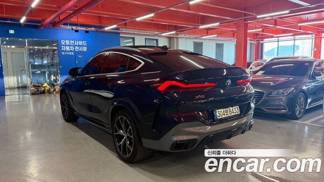 BMW X6 (G06) xDrive30d M Sport 2021 — фото 4