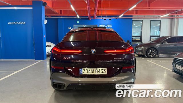 BMW X6 (G06) xDrive30d M Sport 2021 — фото 5