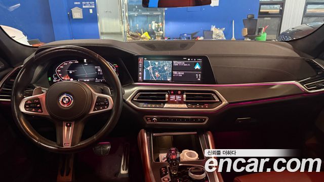 BMW X6 (G06) xDrive30d M Sport 2021 — фото 6