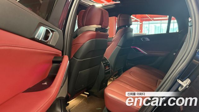 BMW X6 (G06) xDrive30d M Sport 2021 — фото 8