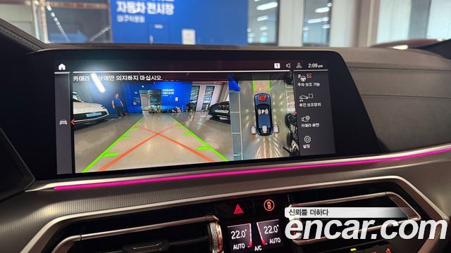 BMW X6 (G06) xDrive30d M Sport 2021 — фото 10