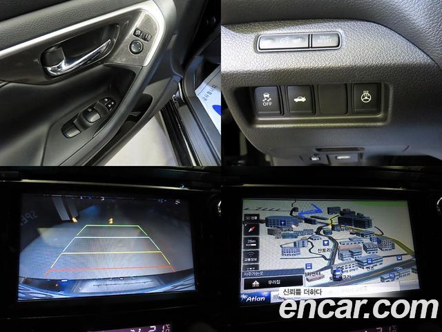 Nissan Altima 2.5 L33 2015 — фото 4