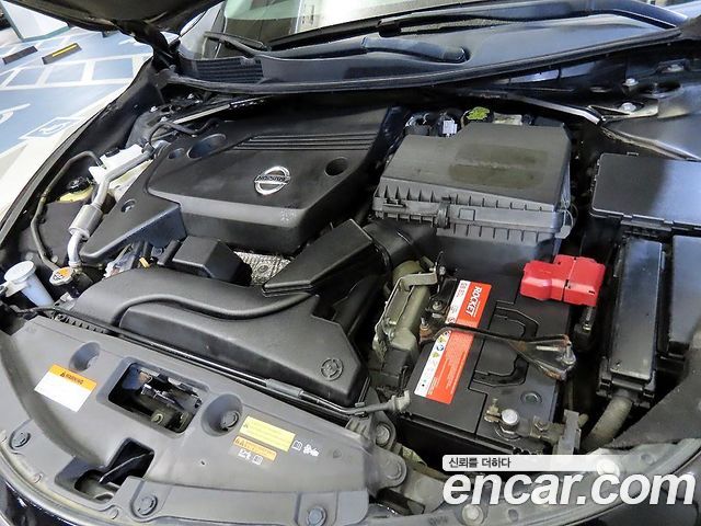 Nissan Altima 2.5 L33 2015 — фото 5