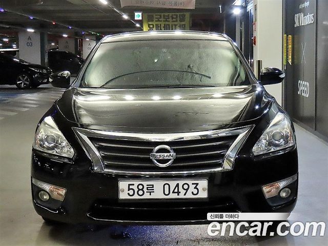 Nissan Altima 2.5 L33 2015 — фото 8