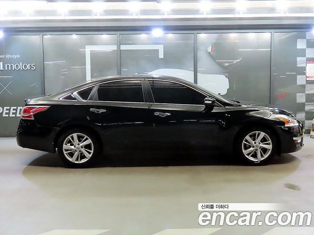 Nissan Altima 2.5 L33 2015 — фото 9
