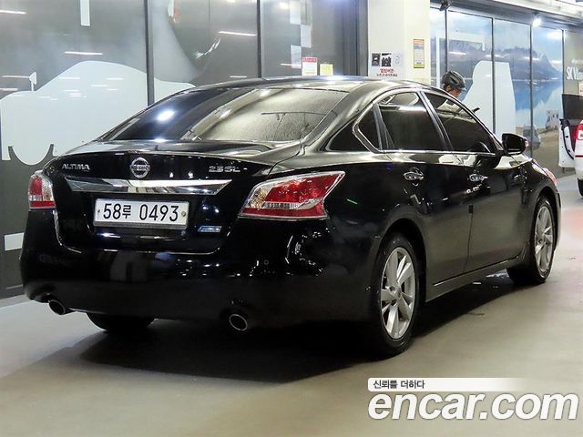 Nissan Altima 2.5 L33 2015 — фото 10